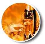 Fofo de copa de cava