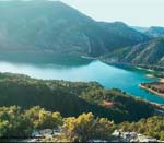 Pantano de pena Valderrobres